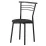 Scaun Xenos Mia, Black