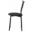 Scaun Xenos Mia, Black