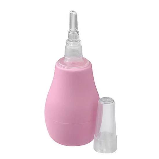 Aspirator nazal BabyOno 0043/03 Pink