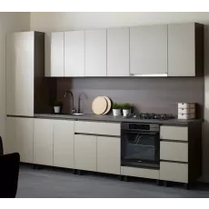 Bucatarie Ambianta Astra 3.0 m, PAL, Catania/Fungo