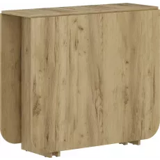 Masă pentru bucătărie Magnus Masa tumba, Stejar Craft auriu