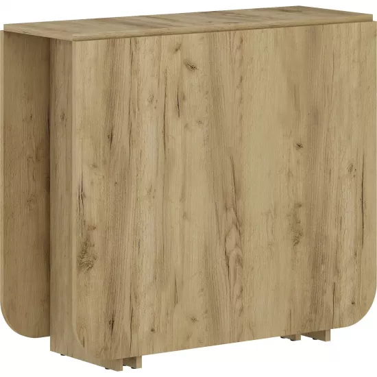 Masă pentru bucătărie Magnus Masa tumba, Stejar Craft auriu