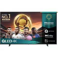 Телевизор Hisense 43E7Q Black (43"/UHD 4K) Телевизор Hisense 43E7Q Black (43"/UHD 4K)