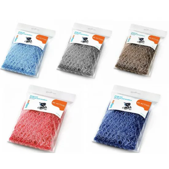 Plasă pentru carucior BabyOno pentru cumpărături