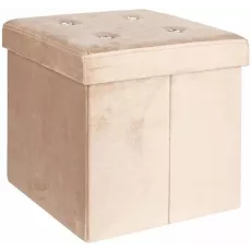 Пуф Art Flame 4A-113CA, Beige