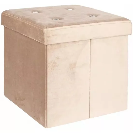 Пуф Art Flame 4A-113CA, Beige