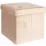 Пуф Art Flame 4A-113CA, Beige