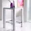 Стол барный MC Akcent Bartisch Jam, White