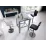 Стол барный MC Akcent Bartisch Jam, White