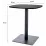 Masă bar Signal BT-001, Black