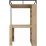 Стол барный Mirage Meble JA117, Walnut