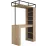 Стол барный Mirage Meble JA117, Walnut