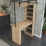 Стол барный Mirage Meble JA117, Walnut