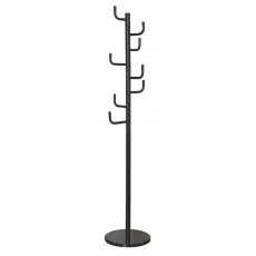 Cuier de podea Mobhaus Elder Black Cuier de podea Mobhaus Elder Black