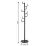 Cuier de podea Mobhaus Elder Black