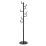 Cuier de podea Mobhaus Elder Black