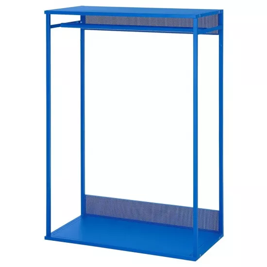 Suport pentru haine Ikea Platsa 605.596.41 Blue