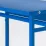 Suport pentru haine Ikea Platsa 605.596.41 Blue