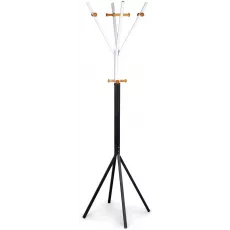 Cuier de podea Modern Home YLT-0603-01P Black Cuier de podea Modern Home YLT-0603-01P Black