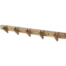Cuier de perete Ikea Storedamm 505.761.70 Natural Cuier de perete Ikea Storedamm 505.761.70 Natural
