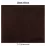 Canapea dreaptă Fabulous Melisa 3, 73-103 (Brown)