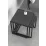 Set masute pentru reviste Fabulous Metal Nesting, Anthracite/Black