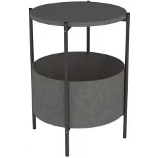 Măsuţă cafea Fabulous With Bag, Anthracite Măsuţă cafea Fabulous With Bag, Anthracite