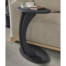 Măsuţă cafea Fabulous Ellipse, Anthracite Măsuţă cafea Fabulous Ellipse, Anthracite