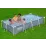 Piscină cu cadru Bestway Steel Pro 561FV, 366x201x66 cm, 4000 l