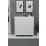 Тумба Fabulous Multifunctional Cabinet With 3 Doors (90 см), White