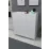 Тумба Fabulous Multifunctional Cabinet With 3 Doors (90 см), White