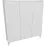 Тумба Fabulous Multifunctional Cabinet With 3 Doors (90 см), White