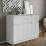 Тумба Modern Komfi 120 (120 см), Craft Oak White