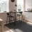 Set de sufragerie Ikea Sandsberg/Stig 67x67см 1+2, Black
