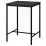 Set de sufragerie Ikea Sandsberg/Stig 67x67см 1+2, Black