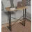 Masă laptop Prestige 60x35x65, Pine/Black