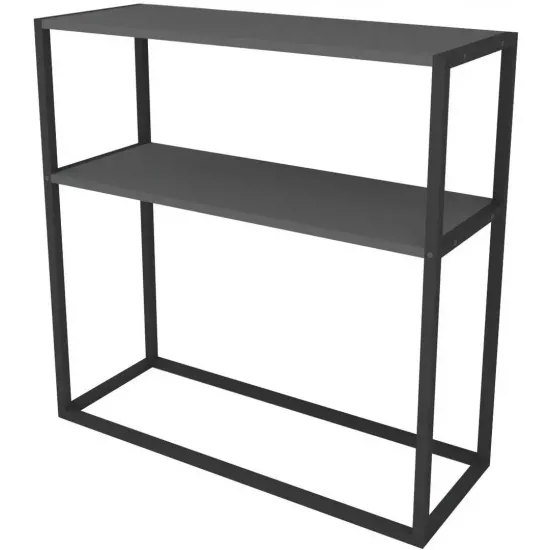 Consola Fabulous Metal Dressuar, Anthracite