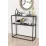 Consola Fabulous Metal Dressuar, Anthracite
