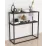 Consola Fabulous Metal Dressuar, Anthracite