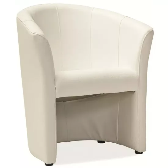 Fotoliu Signal TM-1, Cream/Wenge