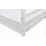 Детская кровать Belmarko Montessori Svogen, 70x160 см, White