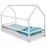 Детская кровать Belmarko Montessori Svogen, 70x160 см, White