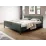 Кровать Helvetia Evora S 24ZRJU30, 140 x 200 см, Green/Lefkas Oak