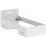 Кровать Tempo Kondela Michigan New, 90 x 200 см, White