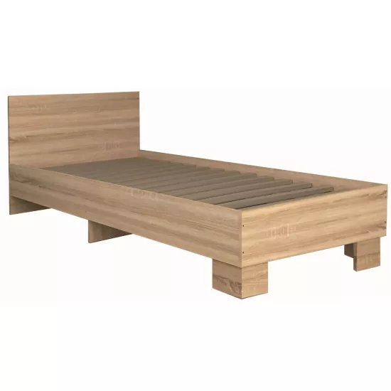 Pat Modern Tennessee, 90 x 200 cm, Sonoma Oak