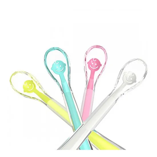 Linguriţă BabyOno Baby's Smile 1460