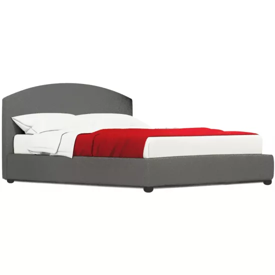 Pat Modern Milena, 160 x 200 cm, Gray