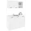 Bucatarie Haaus Ara 1.2 m, PAL, White