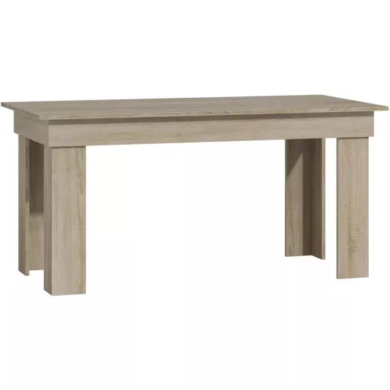 Masă pentru bucătărie TopEshop Madras, Sonoma Oak