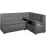 Кухонный уголок Modern Como 2233 правый ,Gray